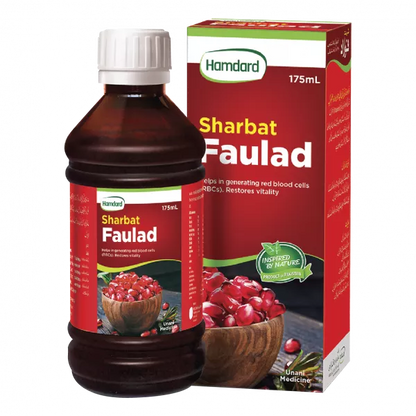 Sharbat Faulad - 175 ml