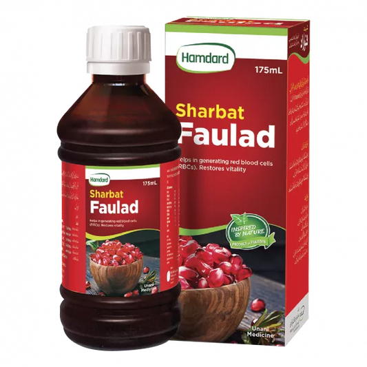Sharbat Faulad - 175 ml