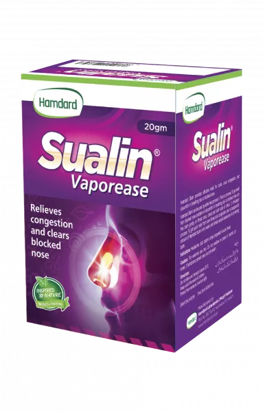 Sualin Vaporease - 20 gm