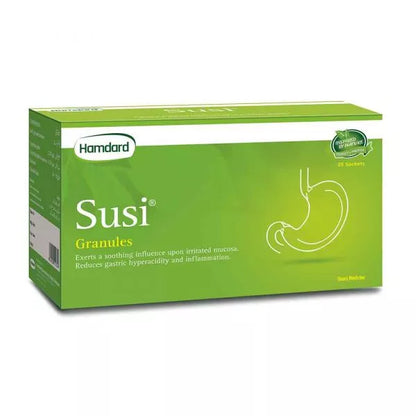 Susi - 25 Sachets