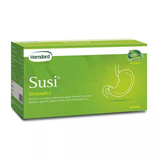 Susi - 25 Sachets