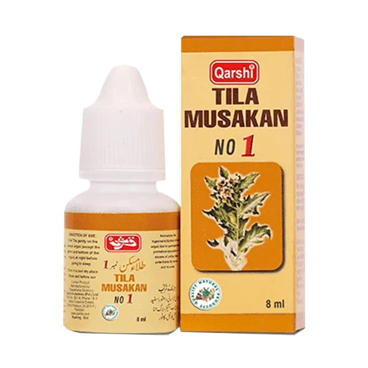 Qarshi Tila Musakan