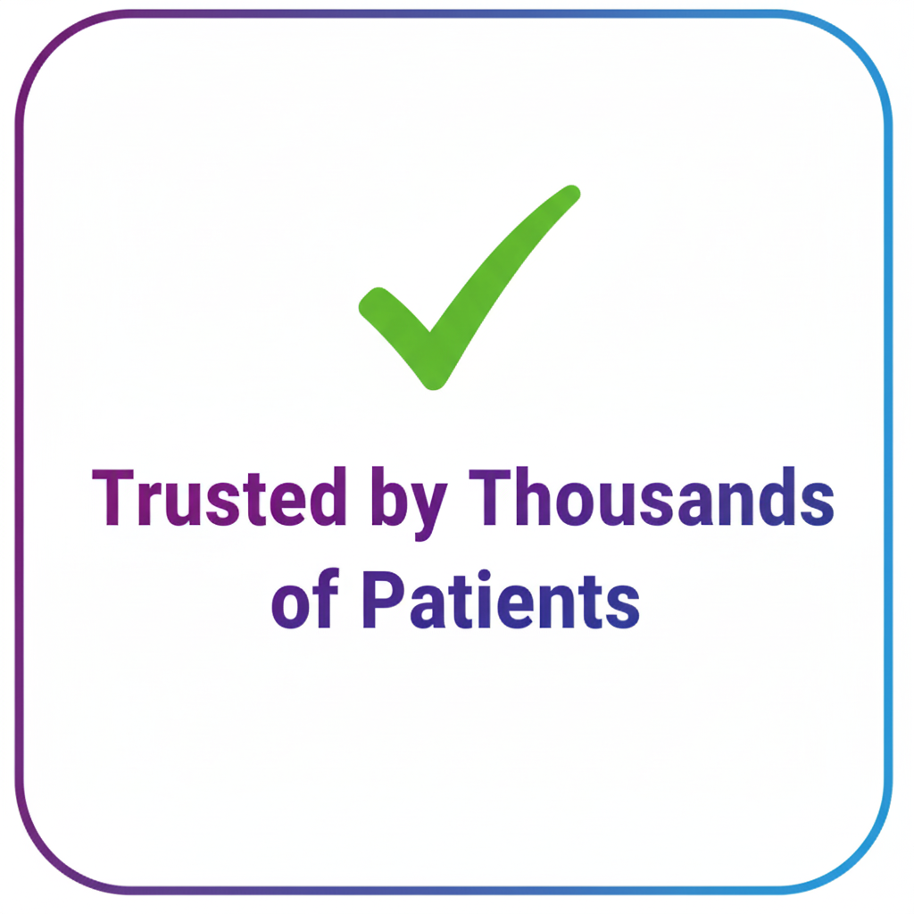 Trusted by Thousands - New Format